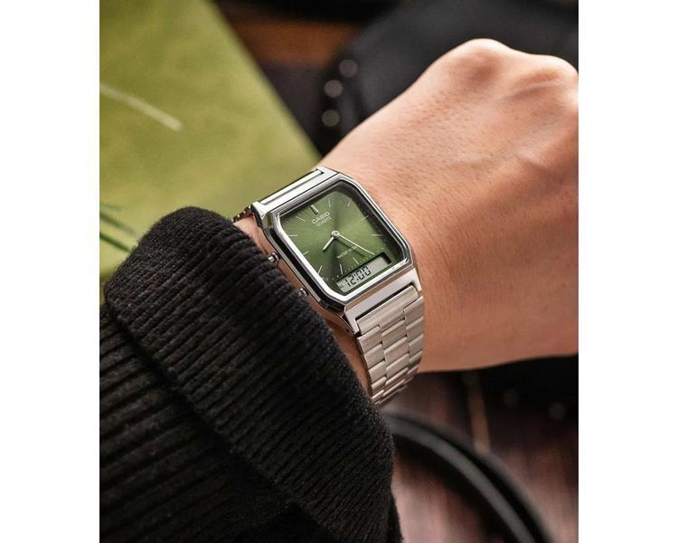 Годинник Casio Vintage AQ-230A-3A 113882964 фото