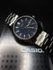 Чоловічий годинник CASIO MTP-VD03D-2A класичний сріблястий з шахматним циферблатом 104521315 фото 6