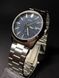 Чоловічий годинник CASIO MTP-VD03D-2A класичний сріблястий з шахматним циферблатом 104521315 фото 4