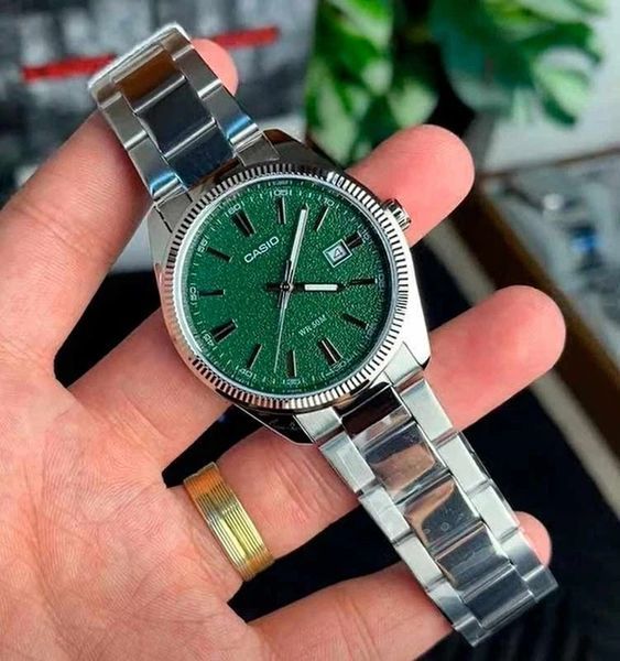 Мужские часы CASIO MTP-1302DA-3A MTP-1302DA-3A фото