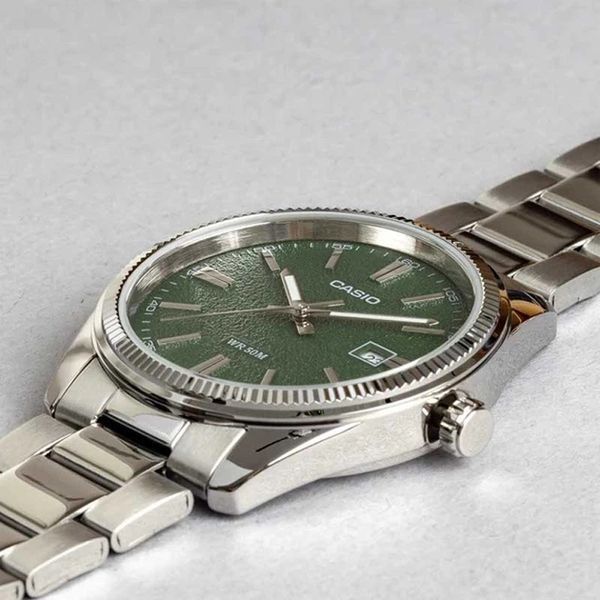 Мужские часы CASIO MTP-1302DA-3A MTP-1302DA-3A фото