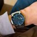 Чоловічий годинник CASIO MTP-VD03D-2A2 класичний сріблястий з шахматним циферблатом 106530885 фото 5