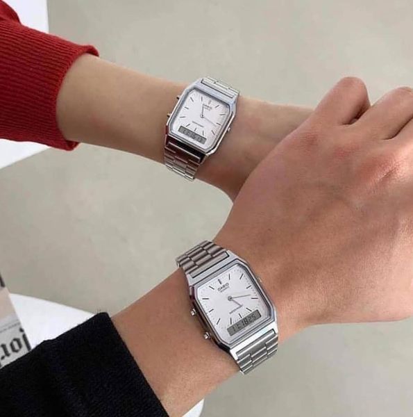 Годинник Casio Vintage AQ-230A-7D 113881951 фото