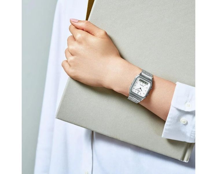 Годинник Casio Vintage AQ-230A-7D 113881951 фото