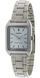 Жіночий годинник CASIO LTP-V007D-2E прямокутні з блакитним циферблатом LTP-V007D-2E фото 6