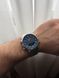 Чоловічий годинник CASIO AMW-880D-2A з батареєю на 10 років та синім циферблатом 107405855 фото 6