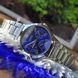 Женские часы CASIO LTP-V300D-2A2 с хронографом и синим циферблатом 113882041 фото 7