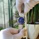 Женские часы CASIO LTP-V300D-2A2 с хронографом и синим циферблатом 113882041 фото 10