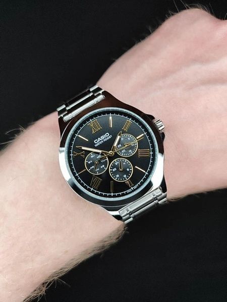 Мужские часы CASIO MTP-V300D-1A2 MTP-V300D-1A2 фото