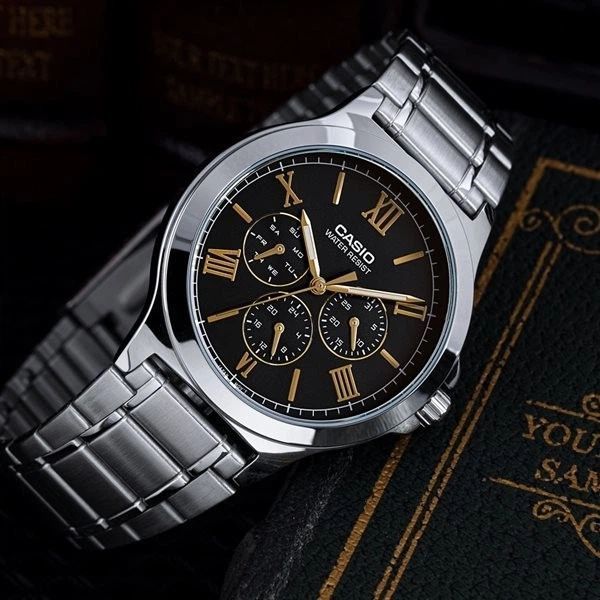 Мужские часы CASIO MTP-V300D-1A2 MTP-V300D-1A2 фото