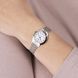 Женские часы CASIO LTP-1128A-7BRDF серебряные с цифрами LTP-1128A-7BRDF фото 7