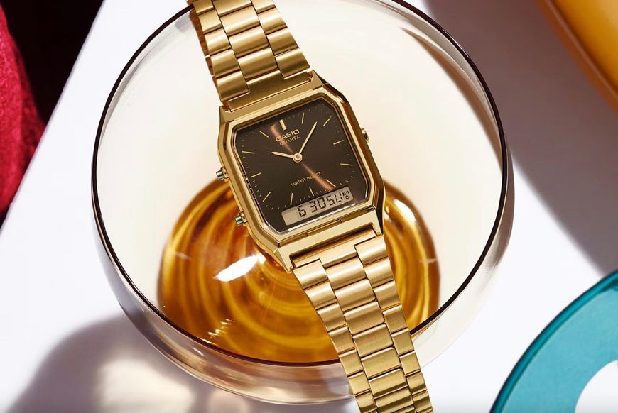 Годинник Casio Vintage AQ-230GA-5A 113882973 фото