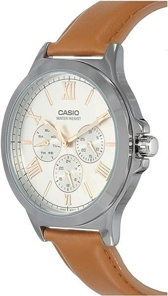 Мужские часы CASIO Чоловічий годинник CASIO MTP-V300L-7A2 MTP-V300L-7A2 фото