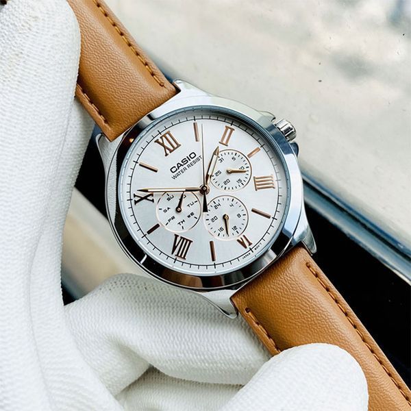 Мужские часы CASIO Чоловічий годинник CASIO MTP-V300L-7A2 MTP-V300L-7A2 фото