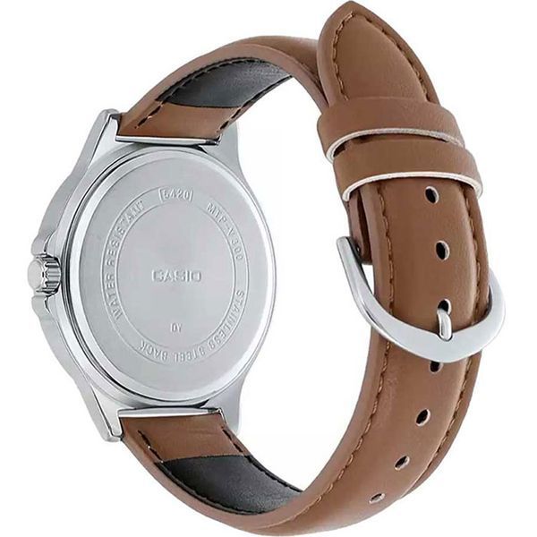 Мужские часы CASIO Чоловічий годинник CASIO MTP-V300L-7A2 MTP-V300L-7A2 фото