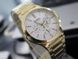 Мужские часы CASIO MTP-V300G-7AUDF классические золотистые с хронографом и белым циферблатом MTP-V300G-7AUDF фото 2