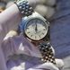 Женские часы CASIO LTP-1129A-7A серебристые с серебристым циферблатом 10483197311 фото 6