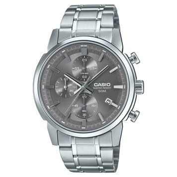 Чоловічий годинник CASIO MTP-E510D-8AV MTP-E510D-8AV фото