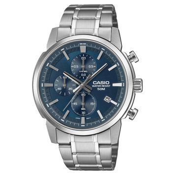 Мужские часы CASIO MTP-E510D-2A2V MTP-E510D-2A2V фото
