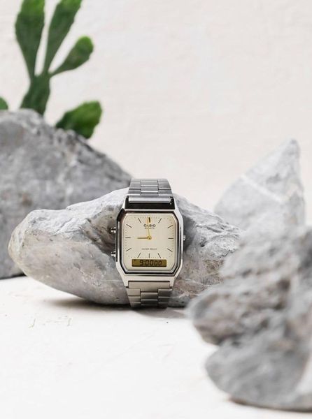 Наручные часы Casio Vintage AQ-230GG-9A 113882467 фото