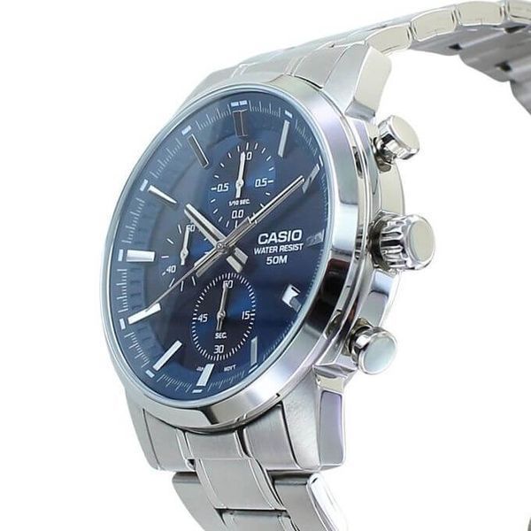 Мужские часы CASIO MTP-E510D-2A2V MTP-E510D-2A2V фото