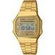 Наручний годинник CASIO Vintage ICONIC A168WG-9WDF A168WG-9EF фото 1