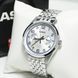 Мужские часы CASIO MTP-E340D-7A серебристый с хронографом серебристый циферблат и арабские цифры MTP-E340D-7A фото 5