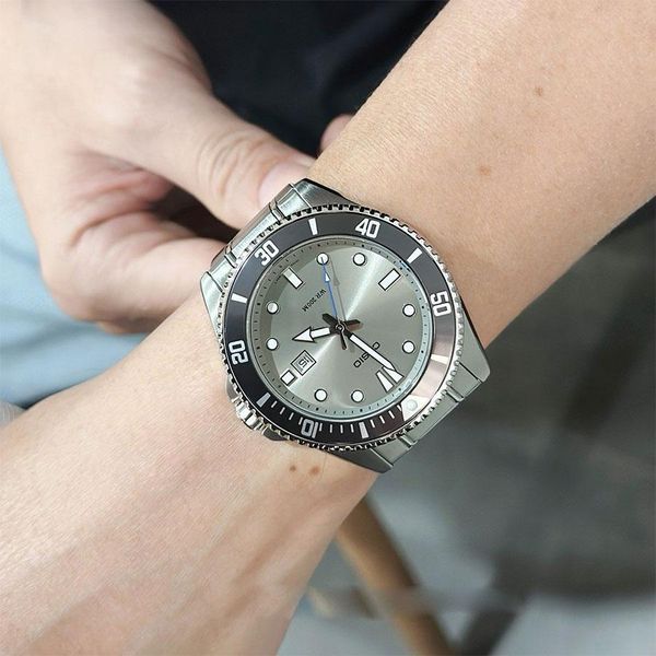 Чоловічий годинник CASIO Duro MDV-107D-8A дайверський WR 200 m 113882999 фото