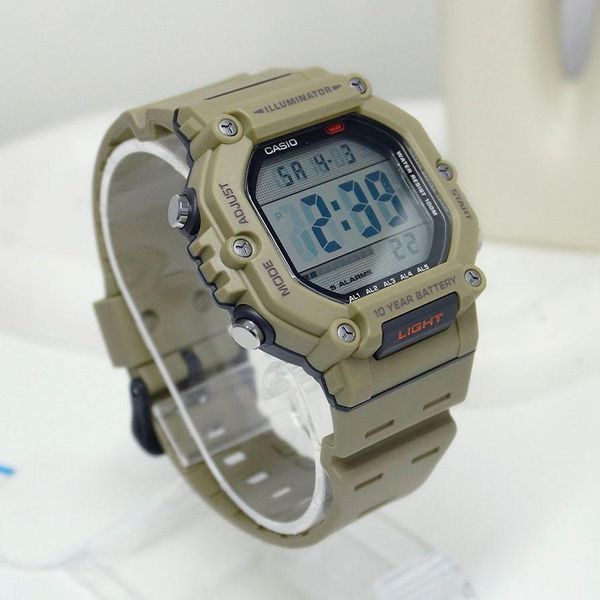 Мужские часы CASIO AE-1600H-5AVEF 104518521 фото