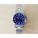 copy_Женские часы CASIO LTP-V004D-1B2UDF серебристые с черным циферблатом и цифрами LTP-V004D-2B фото 10