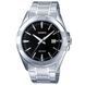 Чоловічий годинник CASIO MTP-1308D-1A масивний чорний циферблат WR 50 MTP-1308D-1A фото 1
