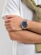 Мужские часы CASIO MTP-V006D-2B серебряные с синим циферблатом и цифрами MTP-V006D-2B фото 6