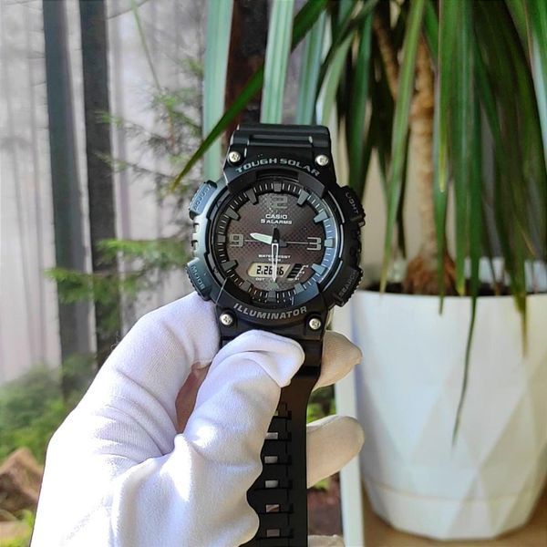 Мужские часы CASIO AQ-S810W 104135569 фото