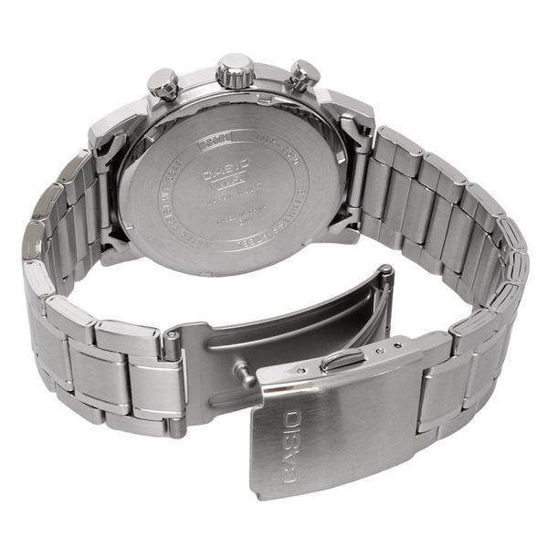 Чоловічий годинник CASIO MTP-E510D-5AV MTP-E510D-5AV фото