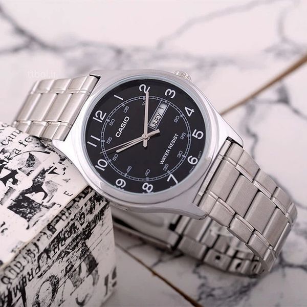 Мужские часы CASIO MTP-V006D-1B2 MTP-V006D-1B фото