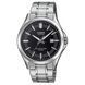 Чоловічий годинник CASIO MTS-100D-1AVDF сріблястий сапфірове скло з батареєю 10 років WR 50 104027995 фото 1