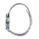 Мужские часы CASIO MTP-V006D-2B серебряные с синим циферблатом и цифрами MTP-V006D-2B фото 5
