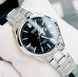Чоловічий годинник CASIO MTS-100D-1AVDF сріблястий сапфірове скло з батареєю 10 років WR 50 104027995 фото 3