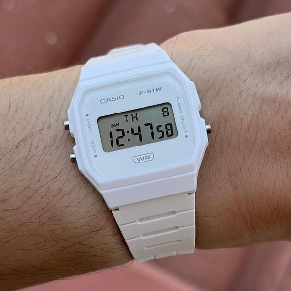 Годинник CASIO Vintage F-91WB-7A 113882929 фото