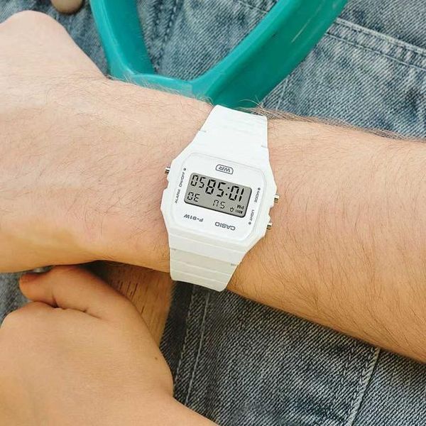 Годинник CASIO Vintage F-91WB-7A 113882929 фото