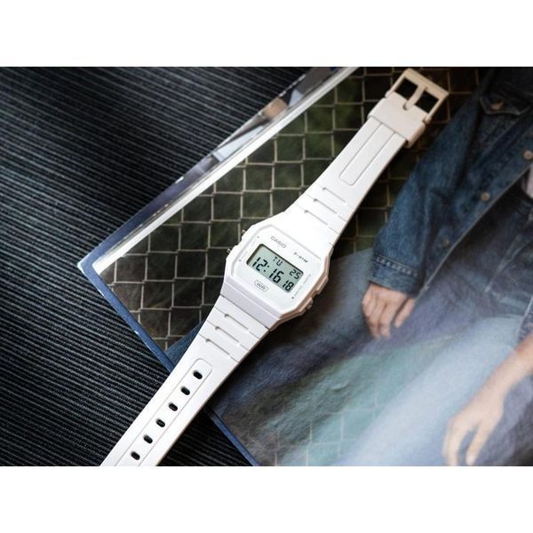 Годинник CASIO Vintage F-91WB-7A 113882929 фото