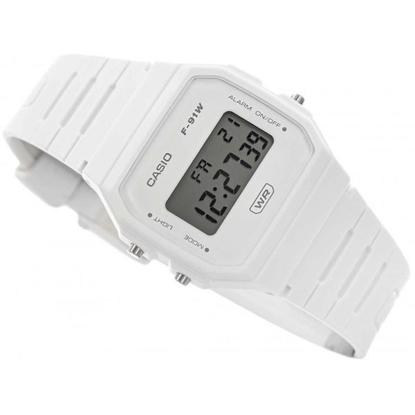 Годинник CASIO Vintage F-91WB-7A 113882929 фото