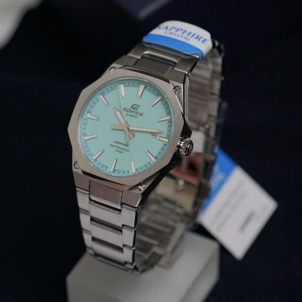 Чоловічий годинник CASIO EDIFICE EFR-S108D-2BVUEF EFR-S108D-2BVUEF фото