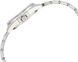 Женские часы Casio LTP-1308D-1A серебристые с черным циферблатом 113882102 фото 3