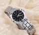Женские часы Casio LTP-1308D-1A серебристые с черным циферблатом 113882102 фото 4