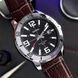 Чоловічий годинник CASIO MTP-VD01L-1BVUDF класичний з коричневим шкіряним ремінцем MTP-VD01L-1BVUDF фото 8