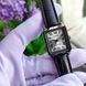 Женские часы CASIO LTP-V007L-7B1 прямоугольные с кожаным ремешком 104847147 фото 4