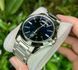 Чоловічий годинник CASIO MTP-1370D-2A2 Data Day сріблястий з синім циферблатом та датою 122705162 фото 9