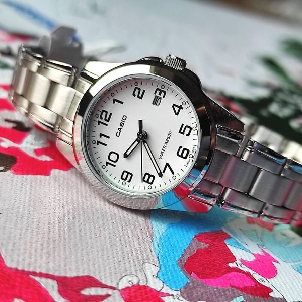 Жіночий годинник CASIO LTP-1215A-7AB2DF 104831993 фото