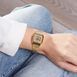 Жіночий годинник CASIO VINTAGE MINI LA680WGA-DF електронний золотистий у вінтажному стилі LA680WGA-DF фото 10